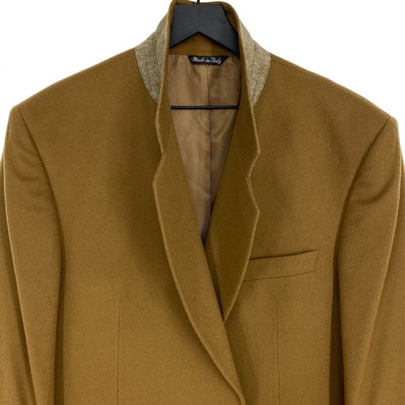 VITO RUFULO Wool Cashmere Sport Coat Made in Italy - Picture 5 of 16